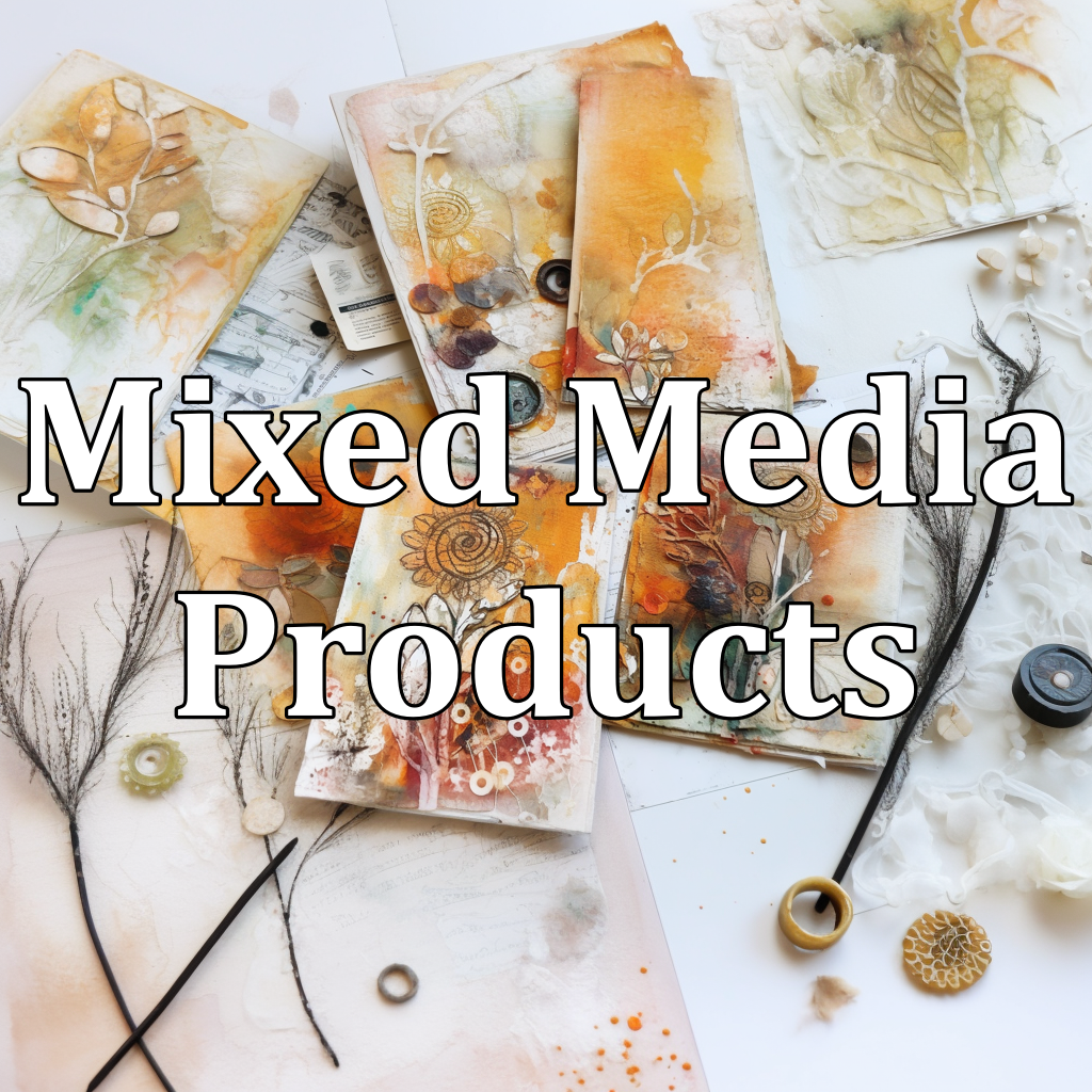Mixed Media Products Relatively Thoughtful
