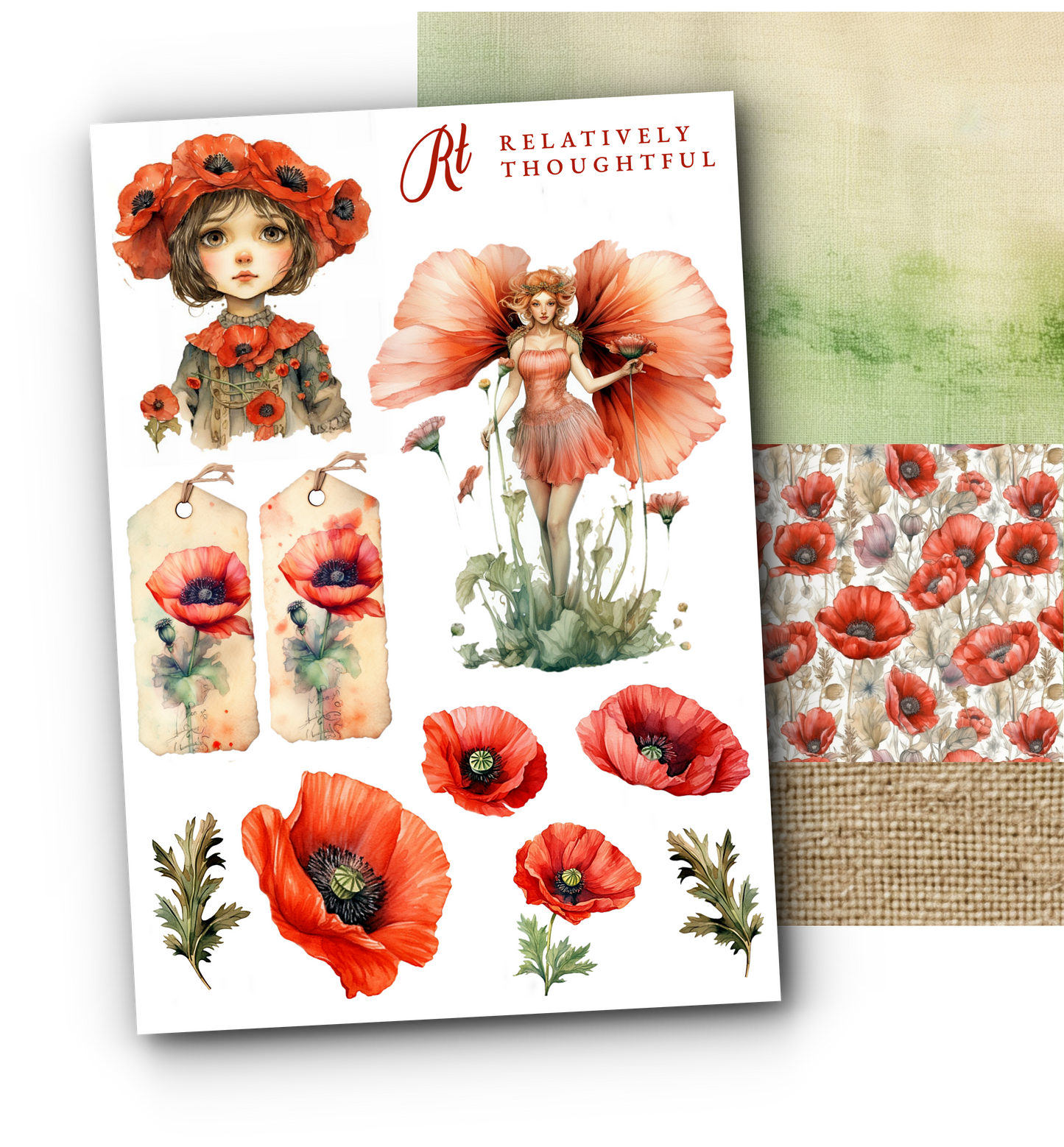 November 2024 Poppy Challenge 1st - 25th November