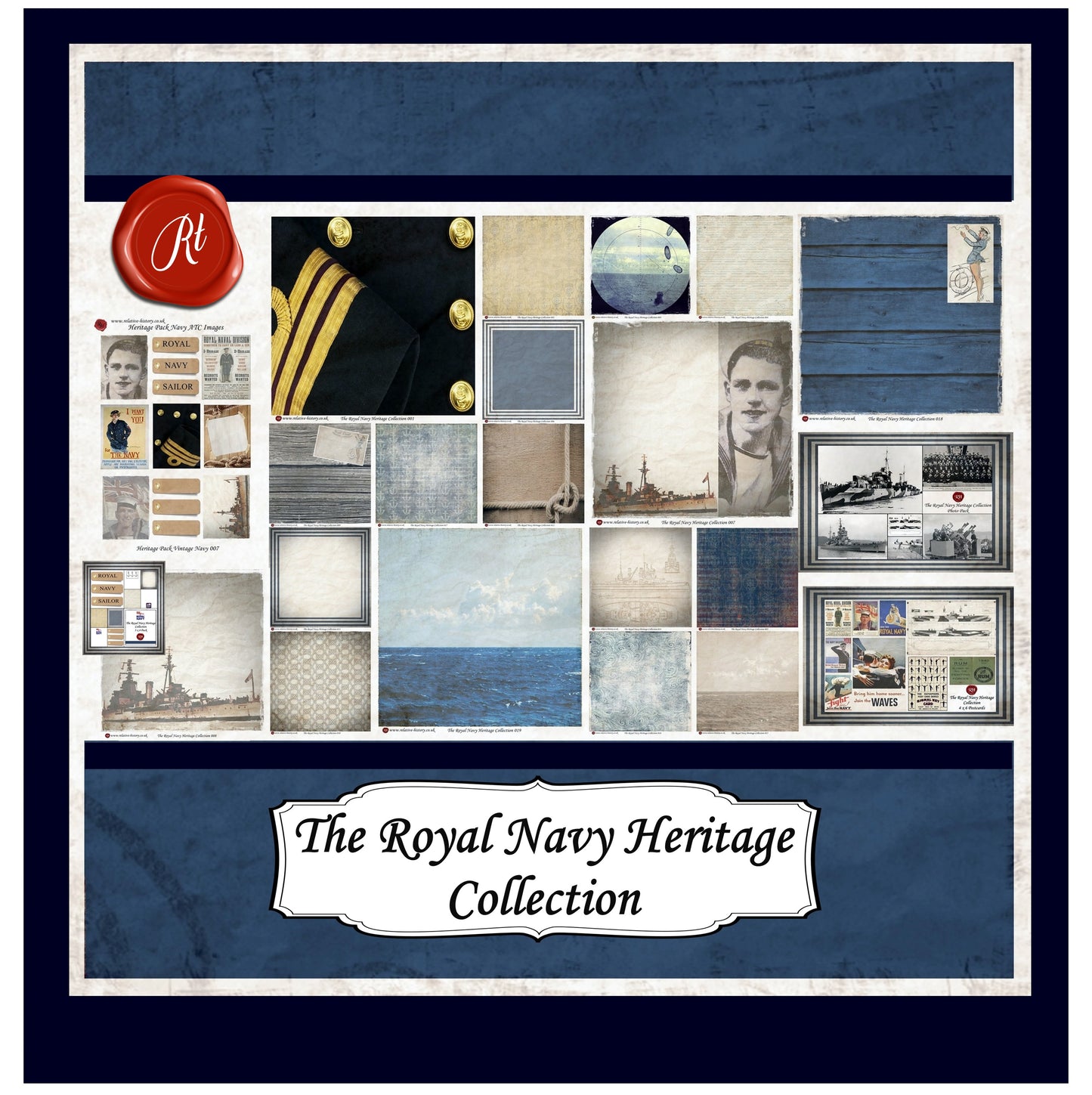 The Royal Navy Heritage Collection