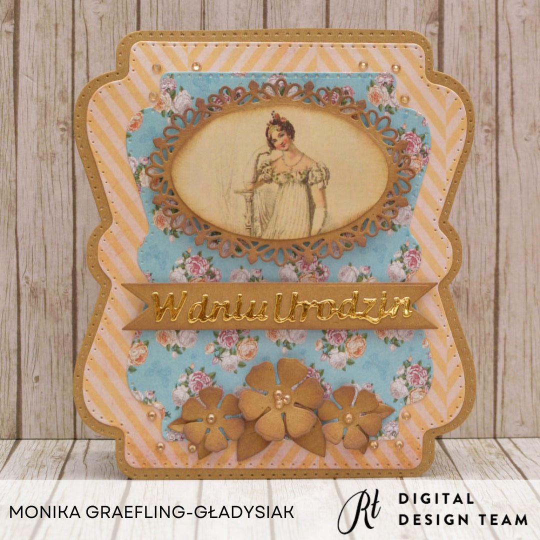 My Dearest Jane A4 Pattern Collection