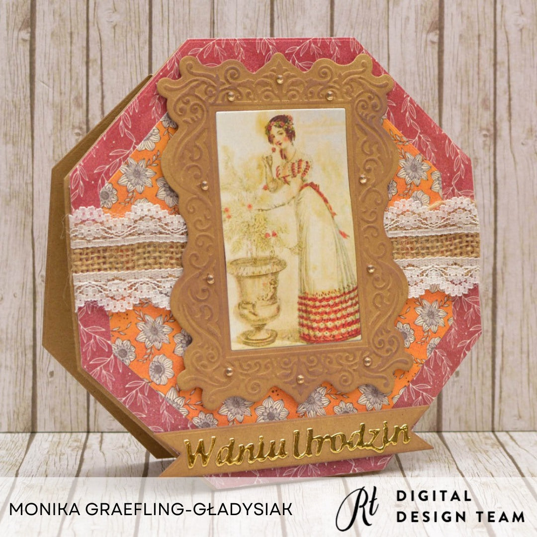 My Dearest Jane A4 Pattern Collection