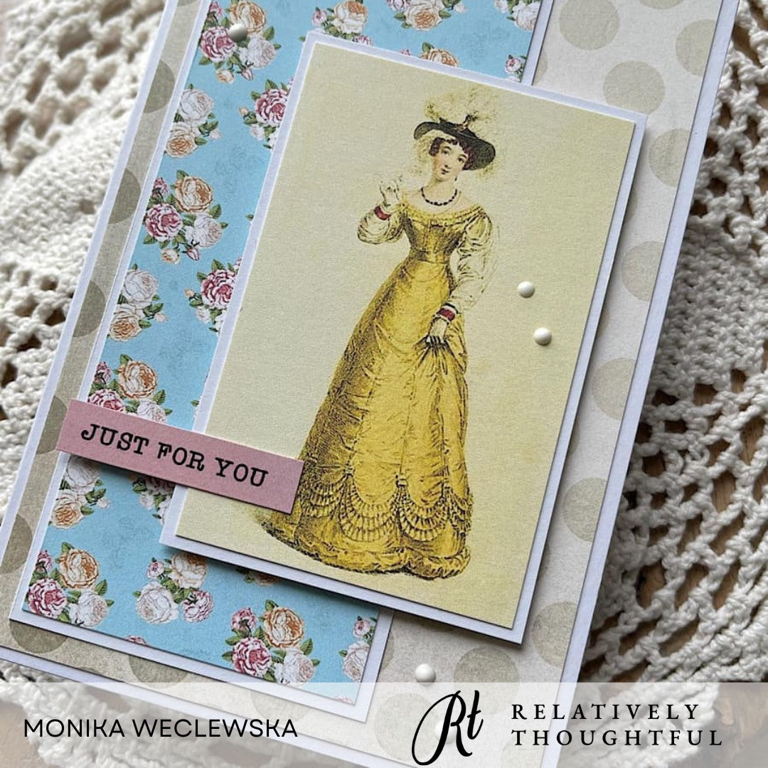 My Dearest Jane A4 Pattern Collection