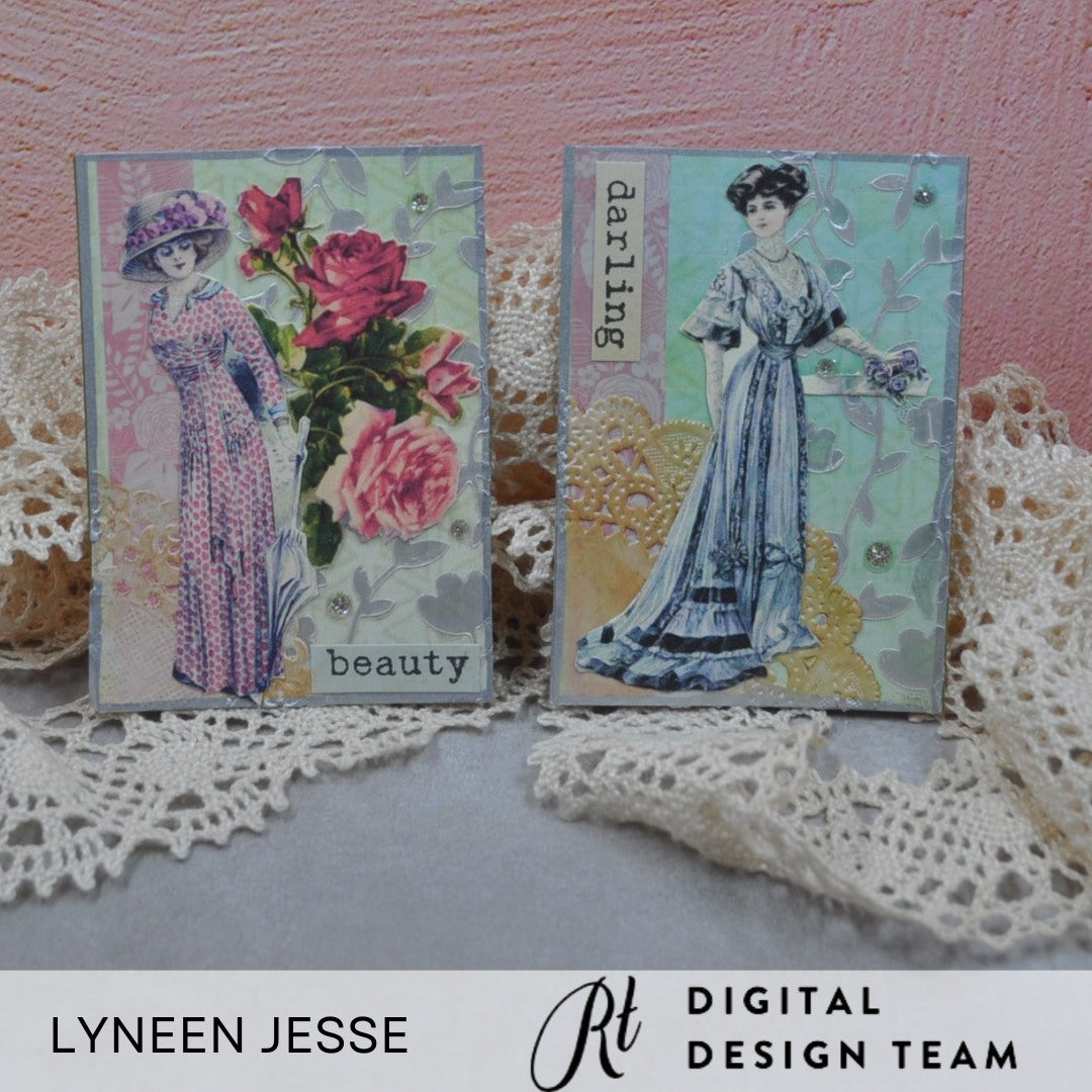 Vintage Ladies & Gents