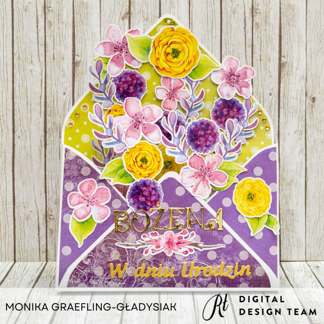 Independent Women Papercraft Collection