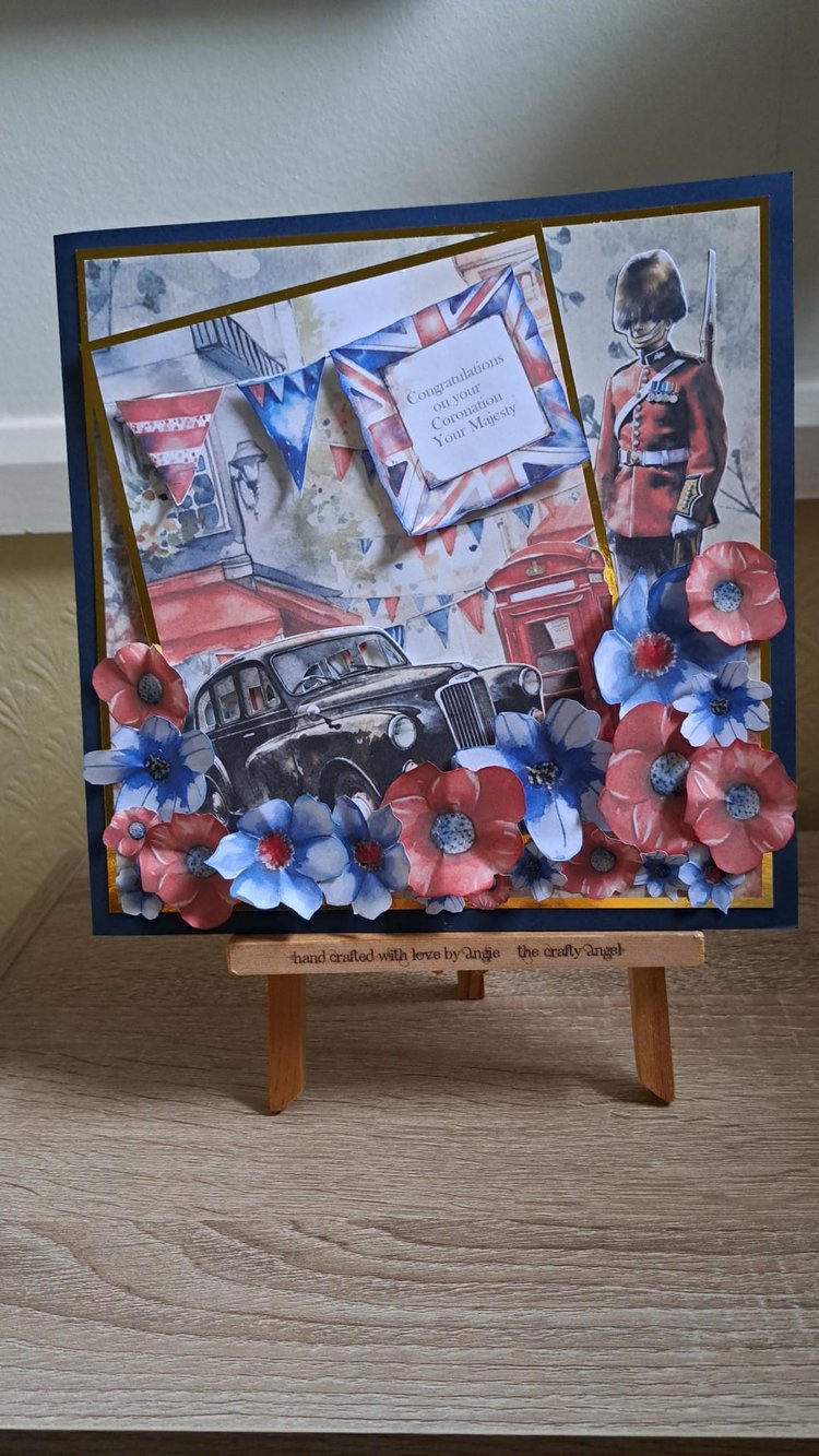 London Celebrates Challenge - A4 Download
