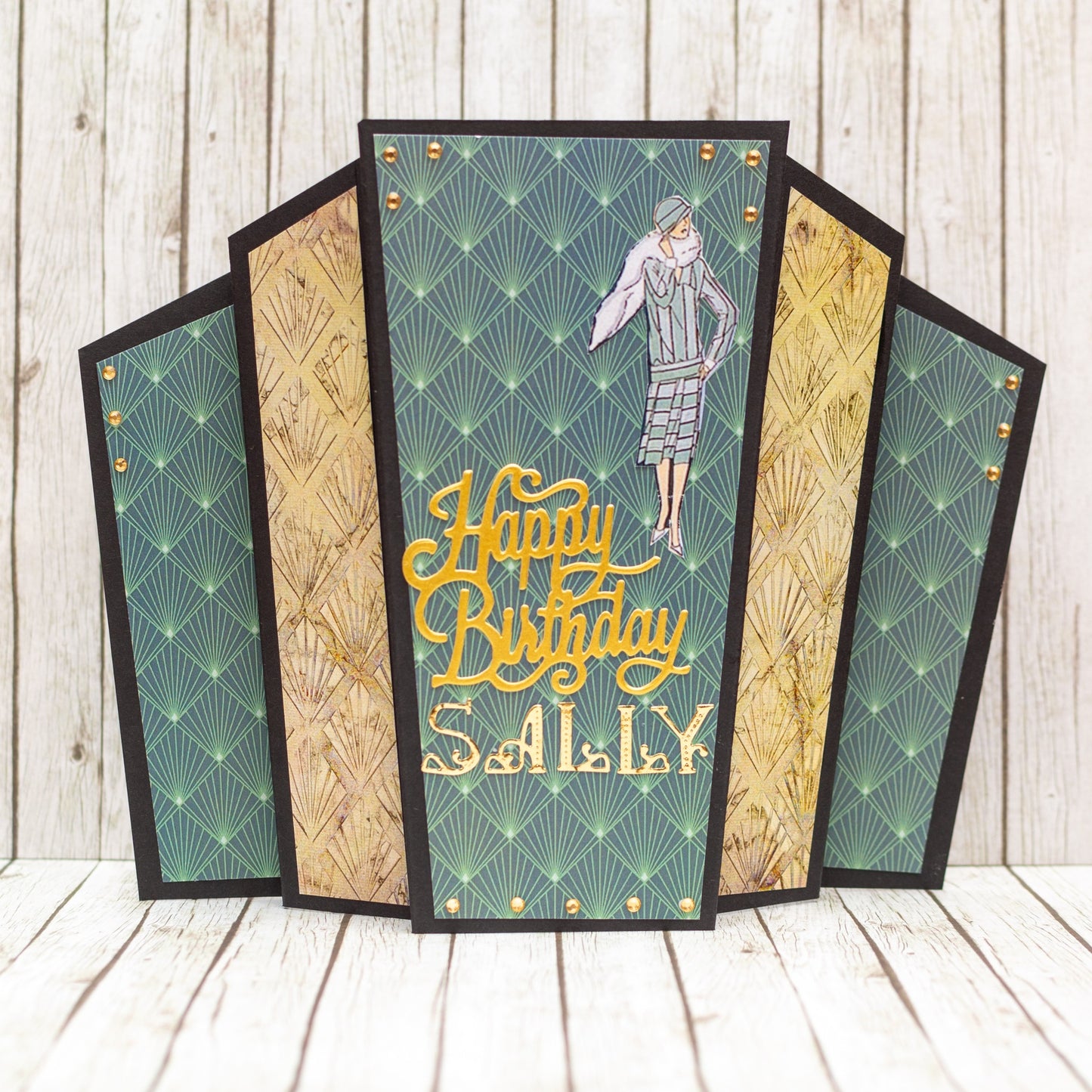 Art Deco 1920s Style Collection