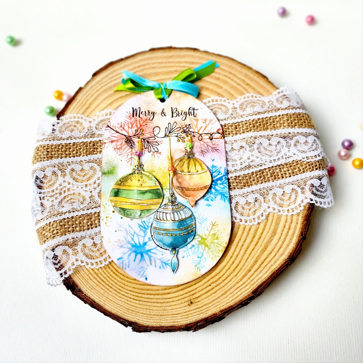 A TREEmendous Christmas A4