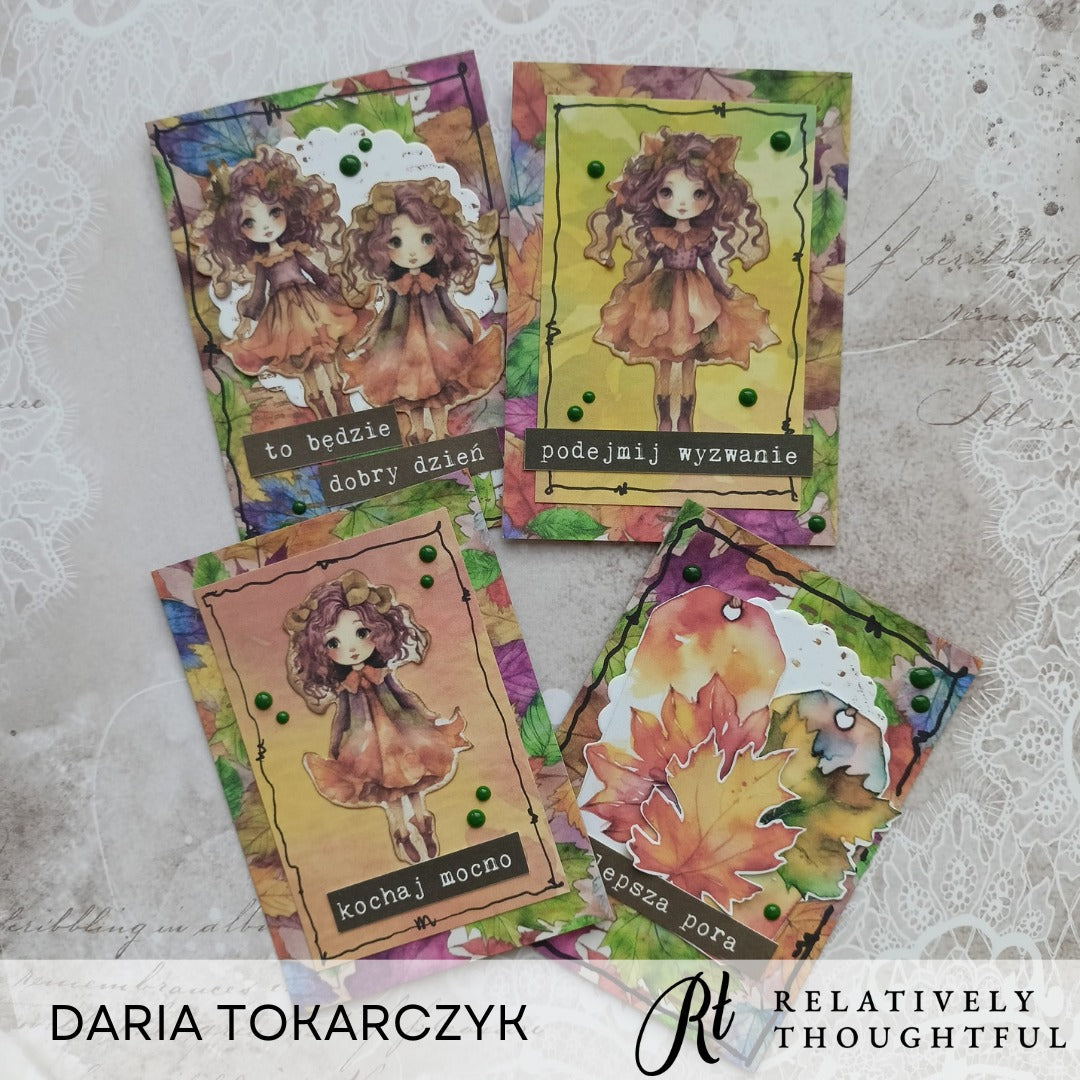 Autumn Passions - Digital Download