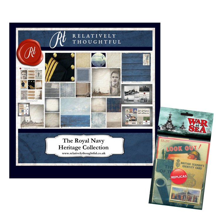The Royal Navy Heritage Collection