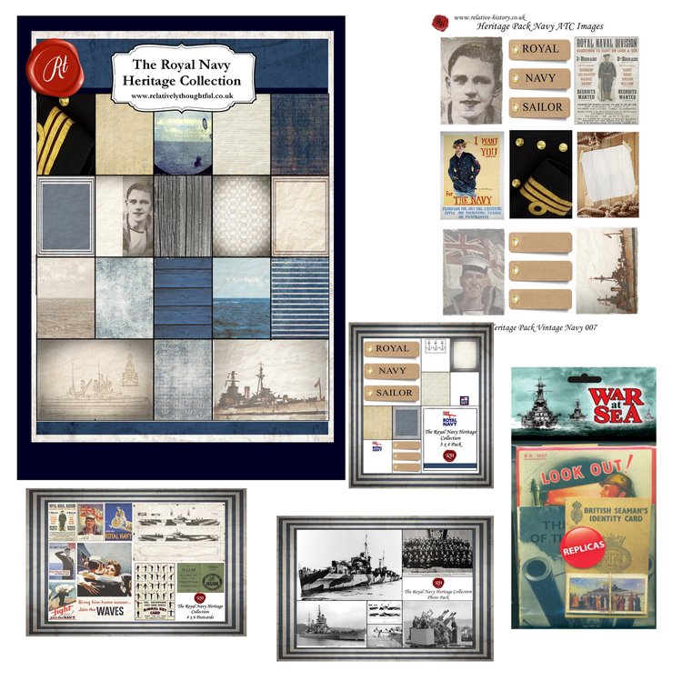 The Royal Navy Heritage Collection