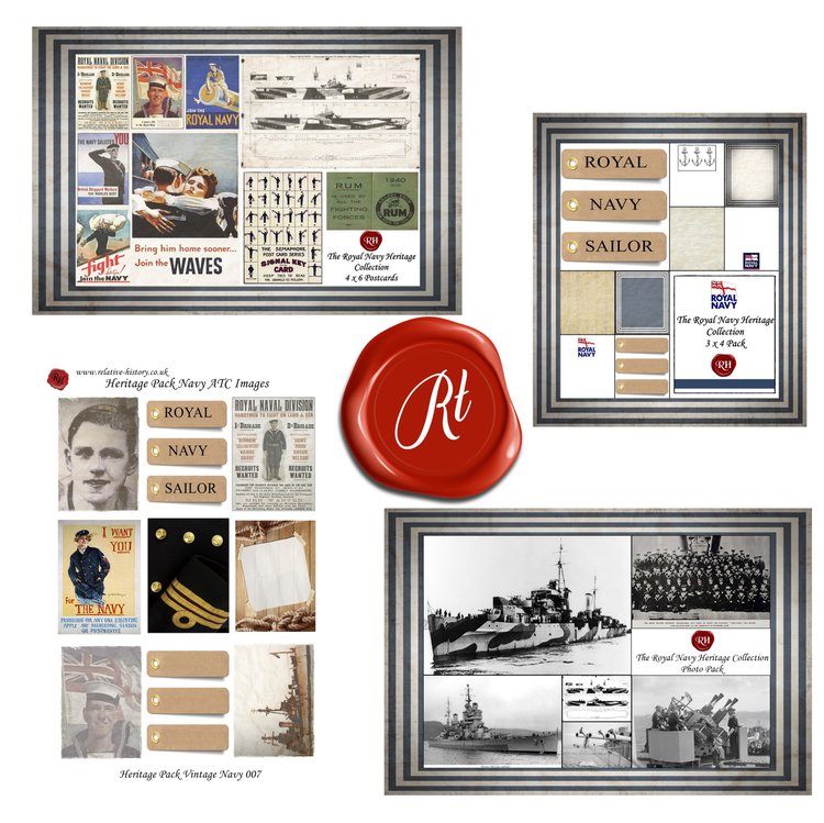 The Royal Navy Heritage Collection