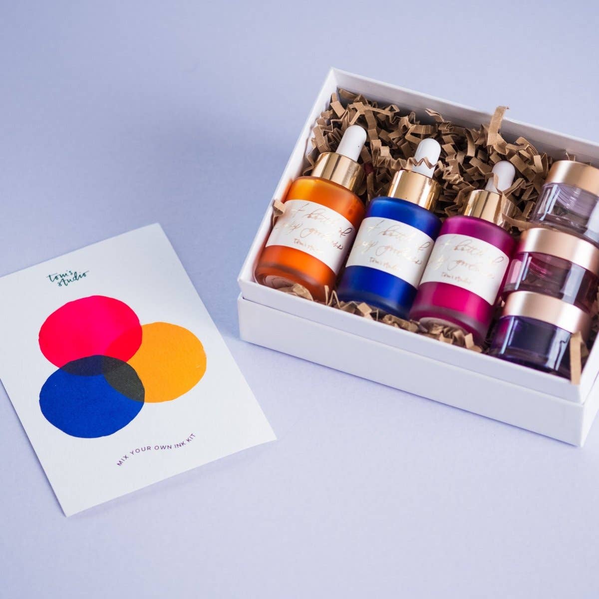 Mix Your Own Ink - Gift Set