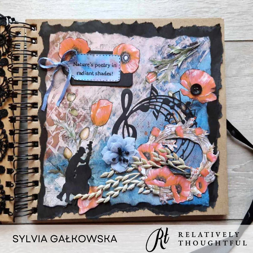 Gelli Art Prints Digital Download