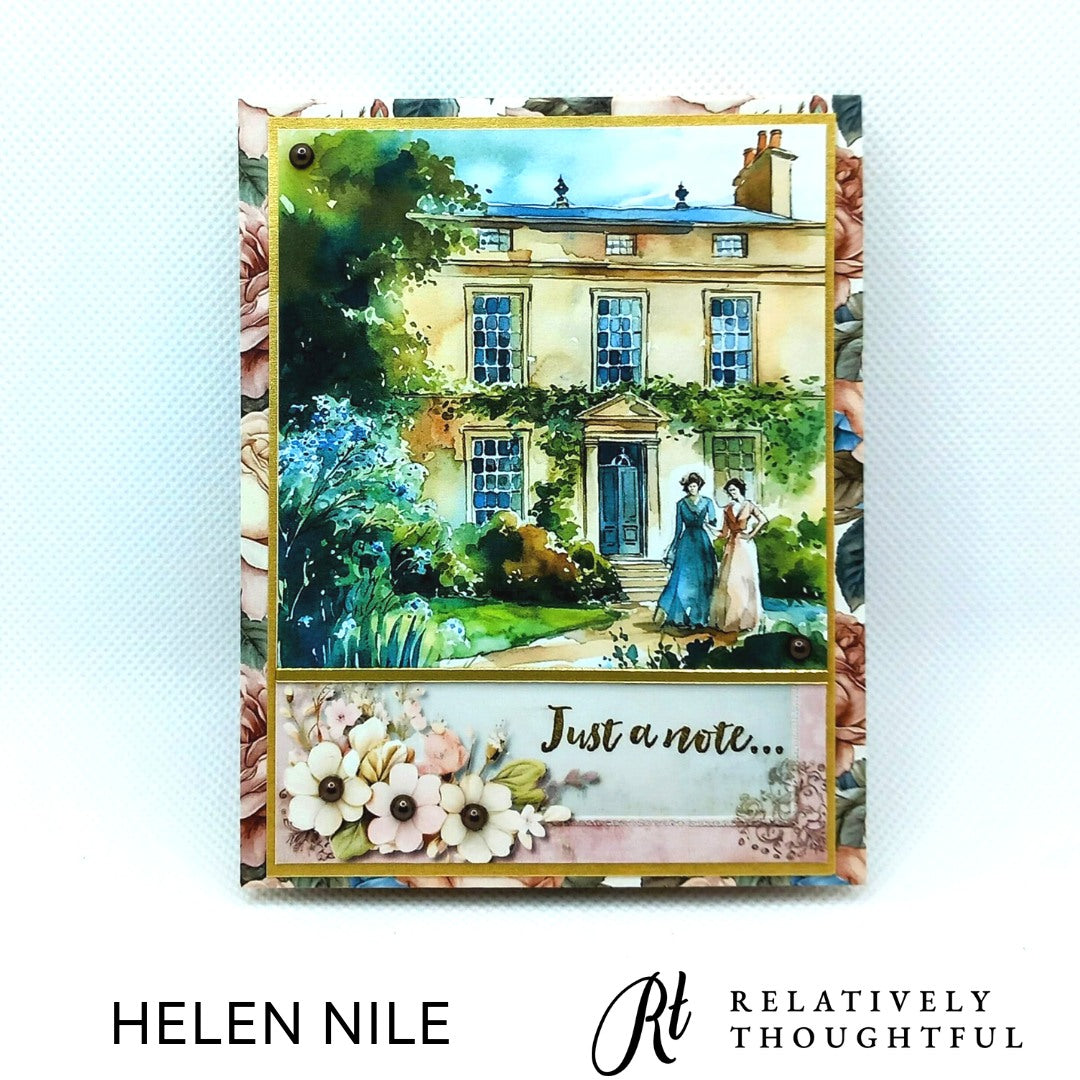 Jane Austen - A Regency Romance