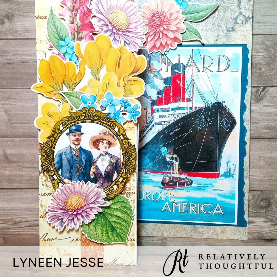 Titanic 2 -Papercraft Collection
