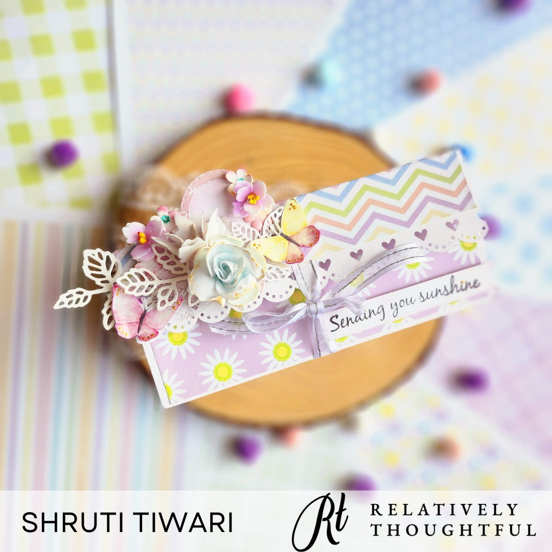 Easter Farm A4 Papecraft Collection