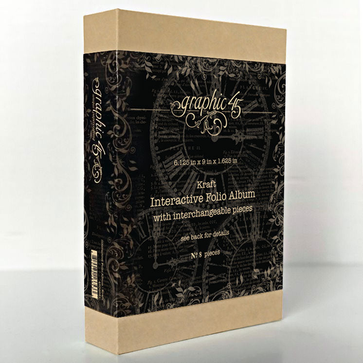 Interactive Folio Album – Kraft
