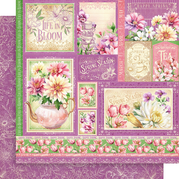 Season to Celebrate 8×8 Collection Pack
