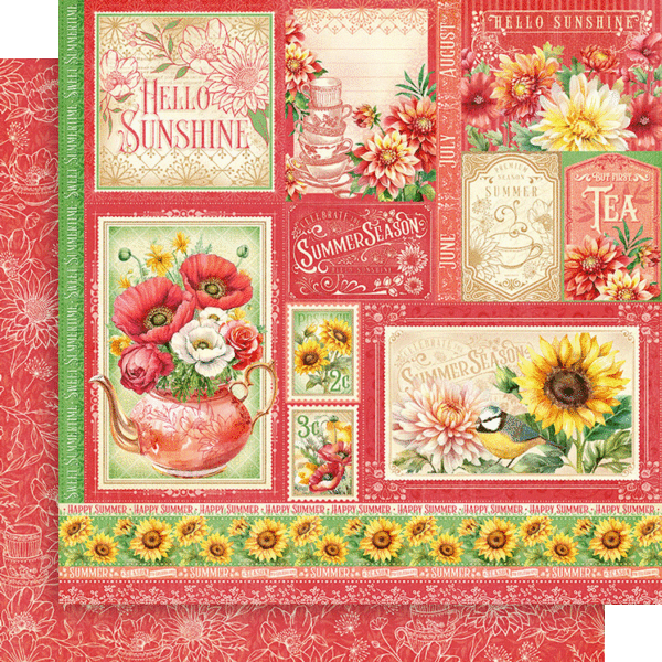 Season to Celebrate 8×8 Collection Pack