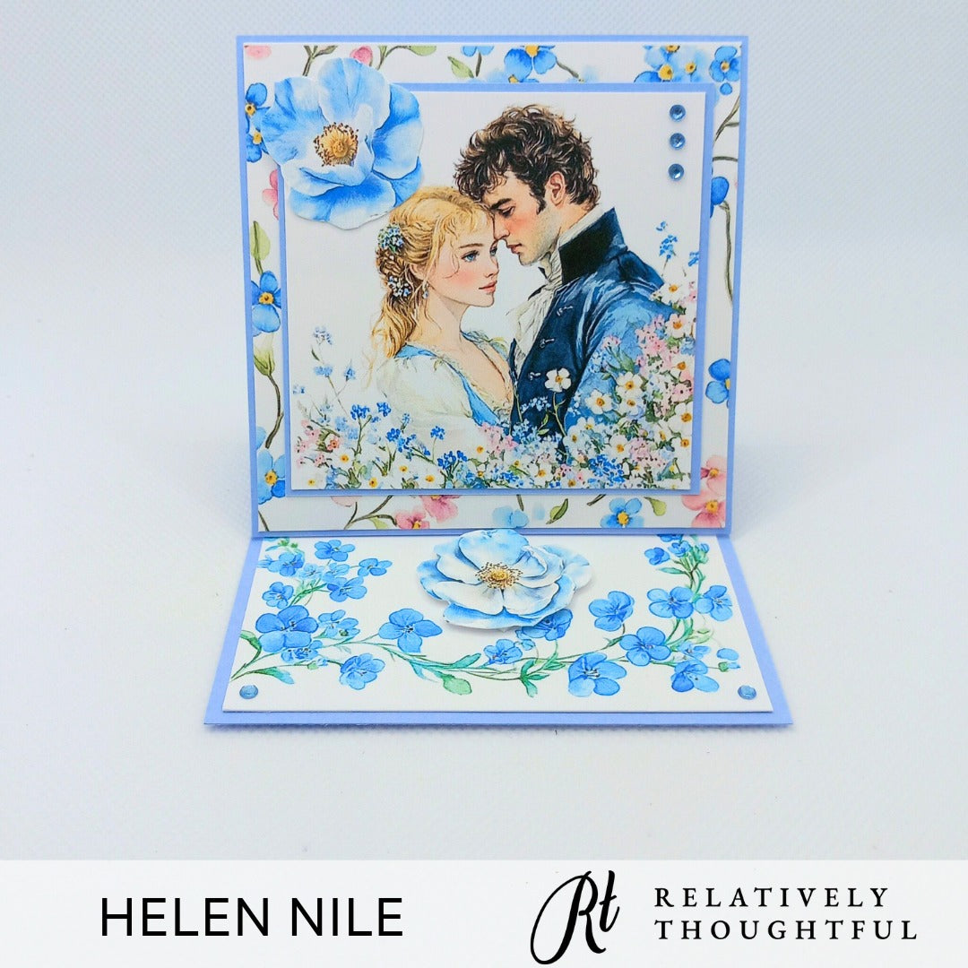 Jane Austen - LOVE LETTERS Digital Download