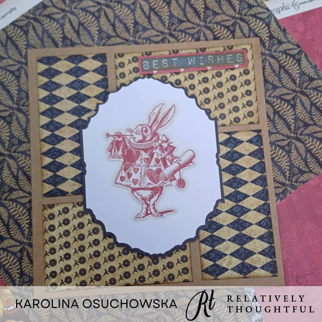 Curiouser & Curiouser 8 x 8 Collection Pack