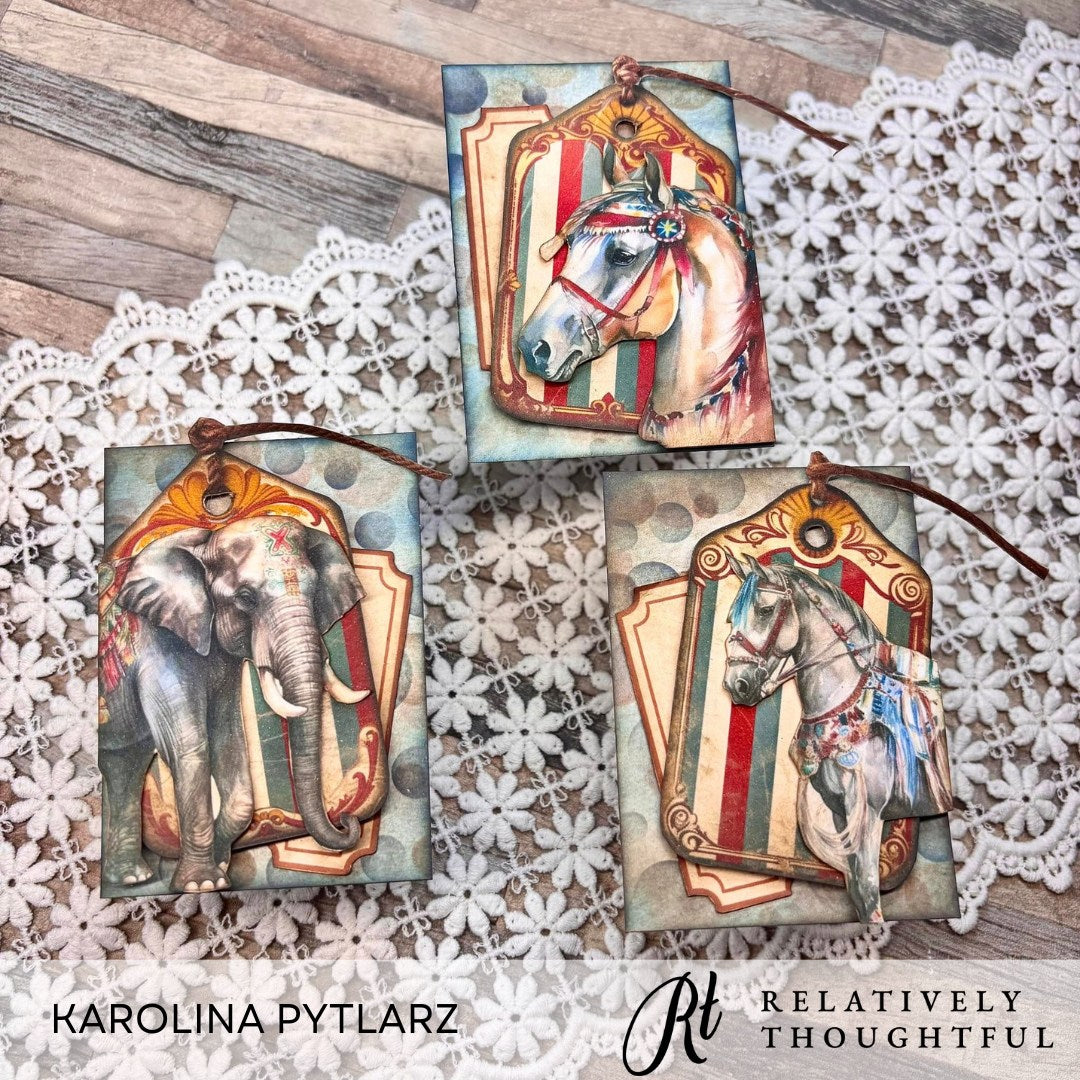 The Circus - Digital Download