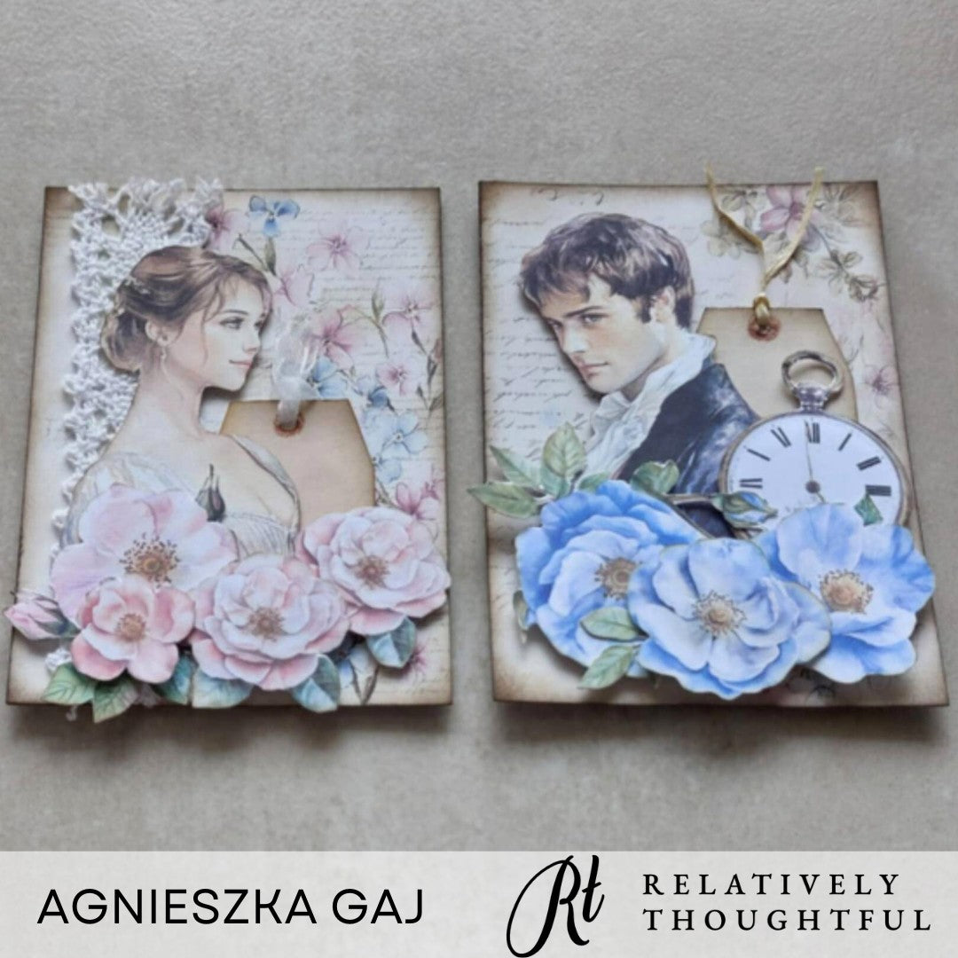 Jane Austen - LOVE LETTERS Digital Download