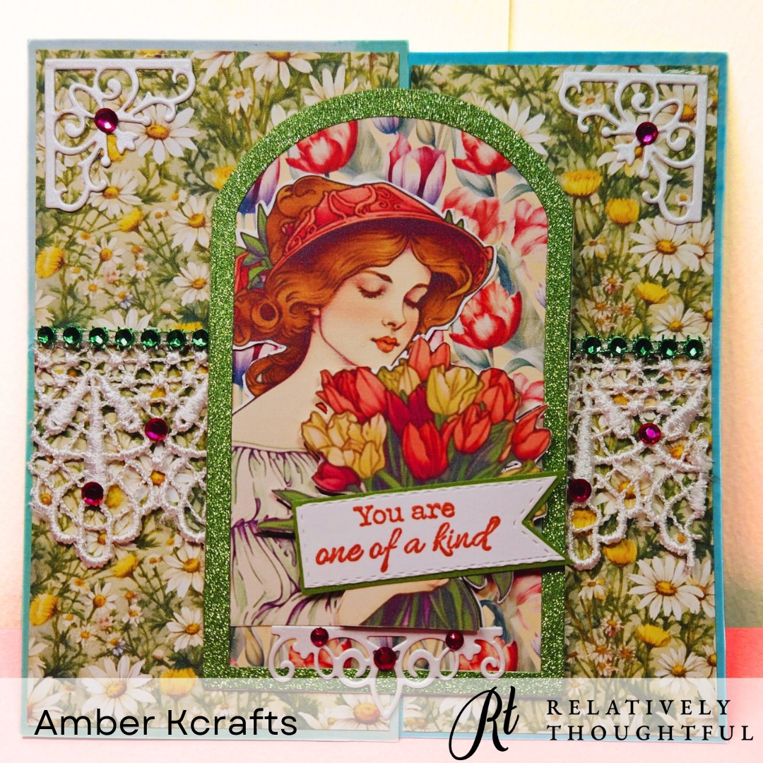 Walter Crane In The Garden A4 Digital Download