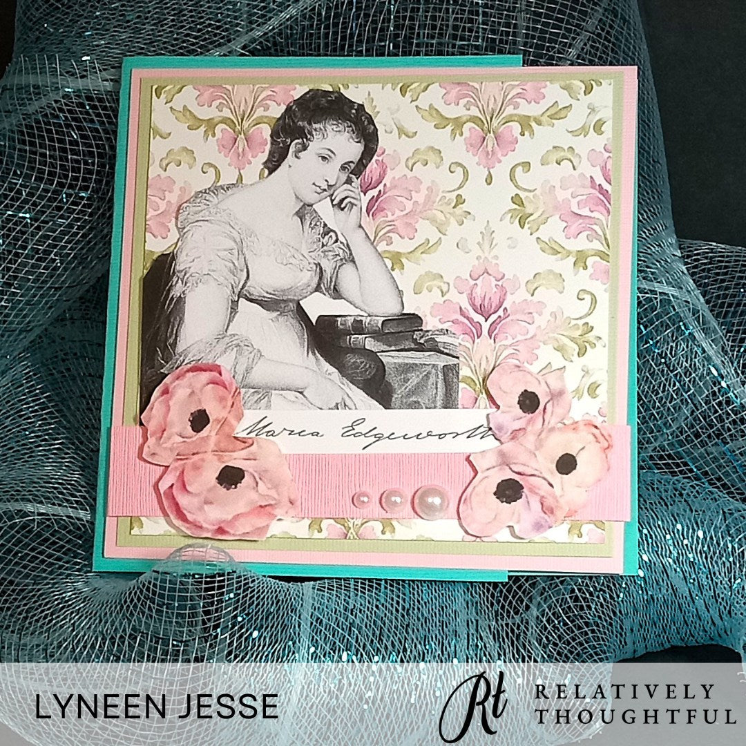 Independent Women "Authors" Kit