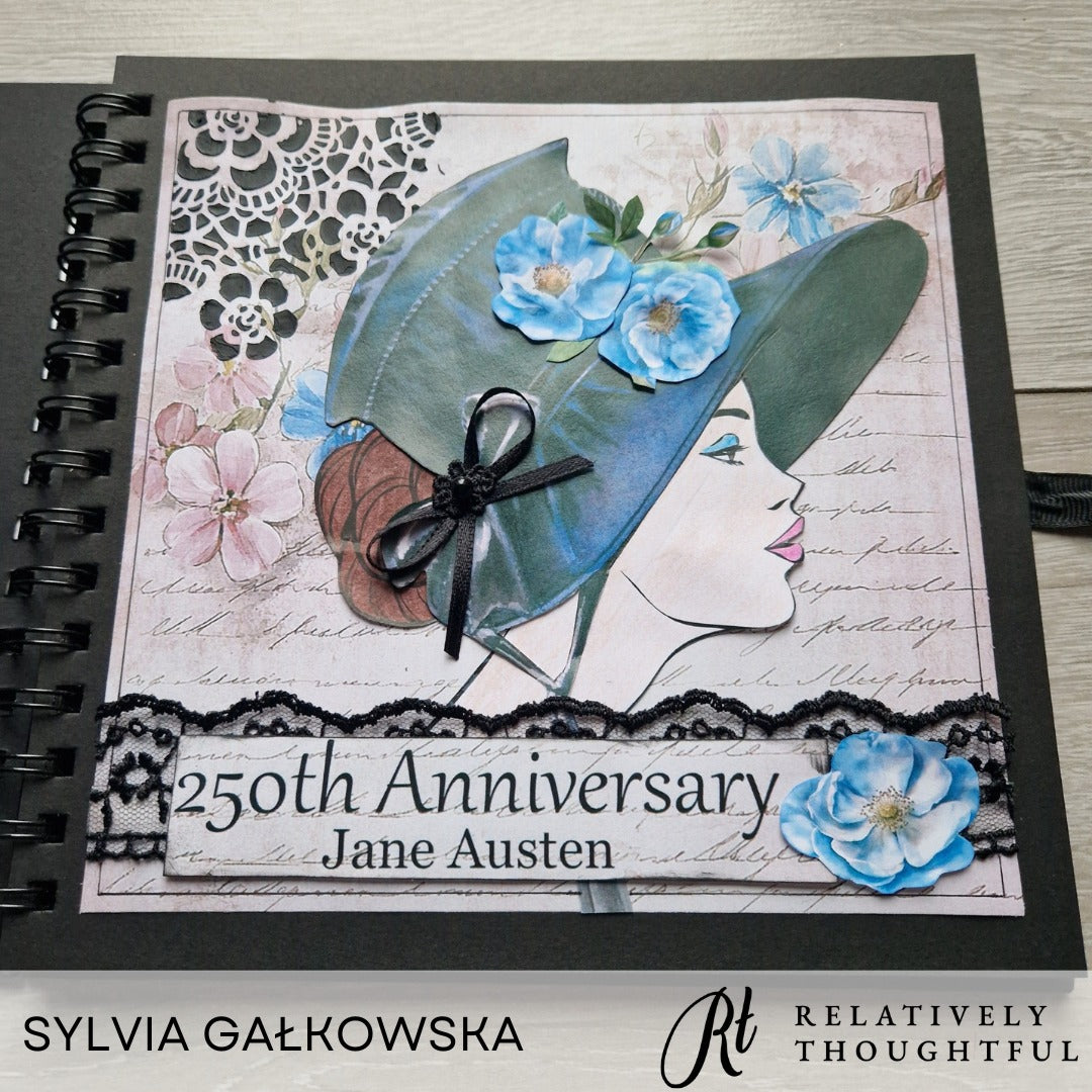 Jane Austen - LOVE LETTERS Digital Download