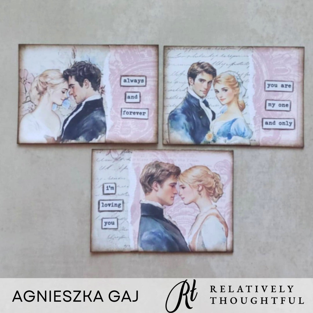 Jane Austen - LOVE LETTERS Digital Download