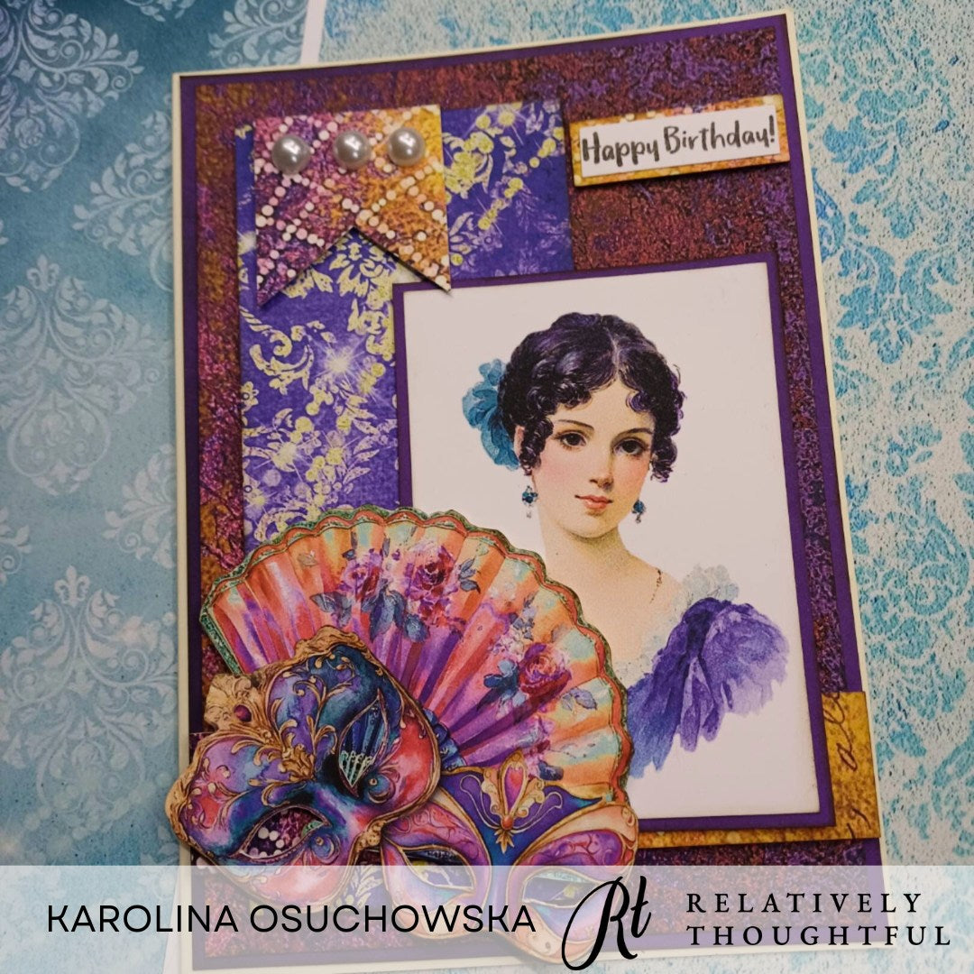 Jane Austen - Masquerade Ball Digital Download