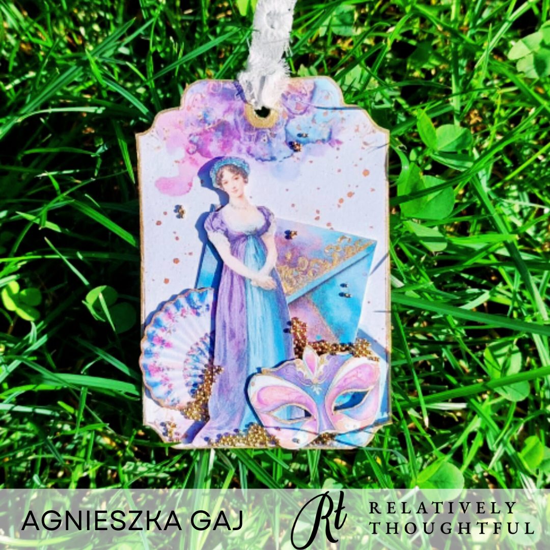 Jane Austen - Masquerade Ball Digital Download