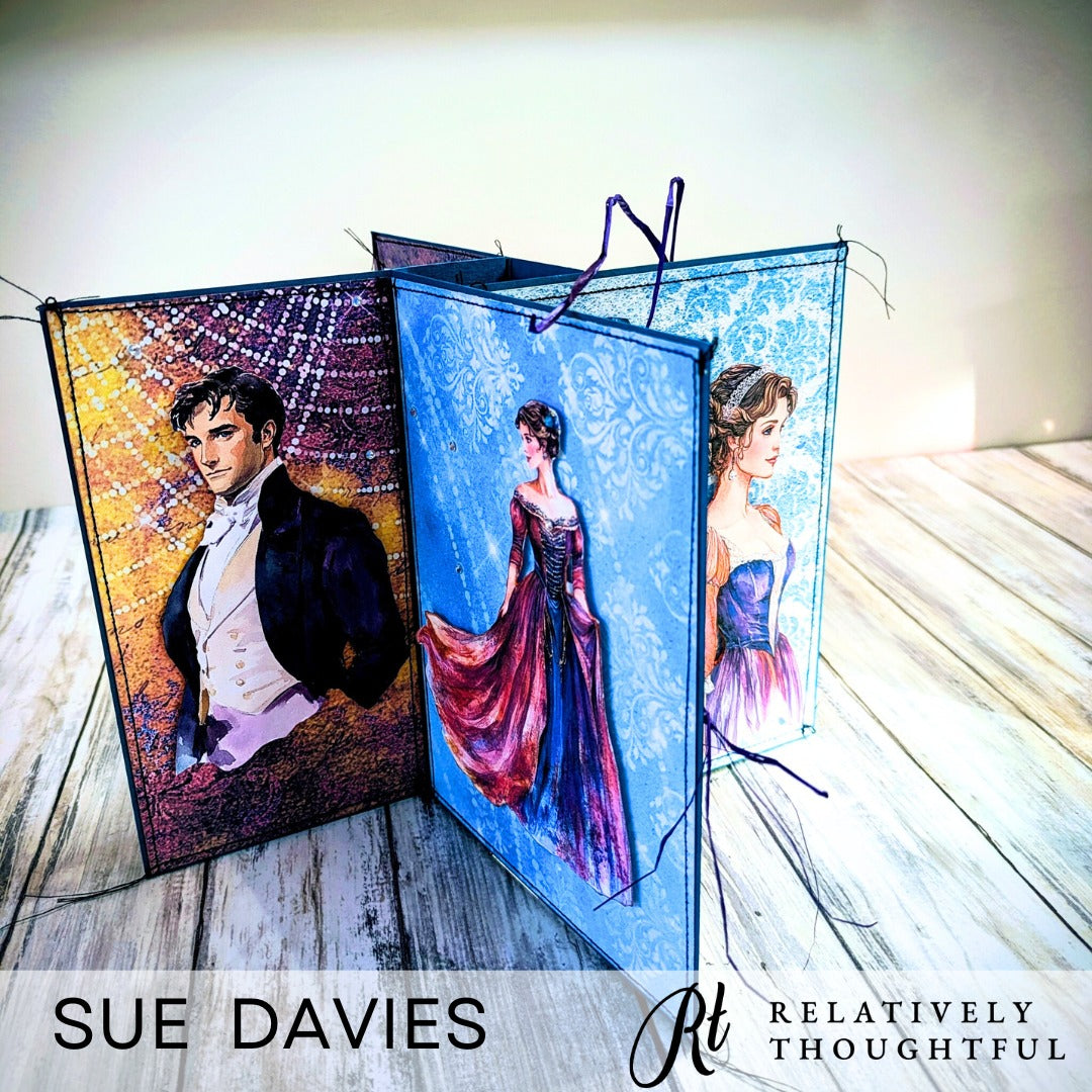 Jane Austen - Masquerade Ball Digital Download