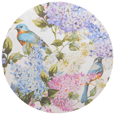 Bird of Paradise Paper