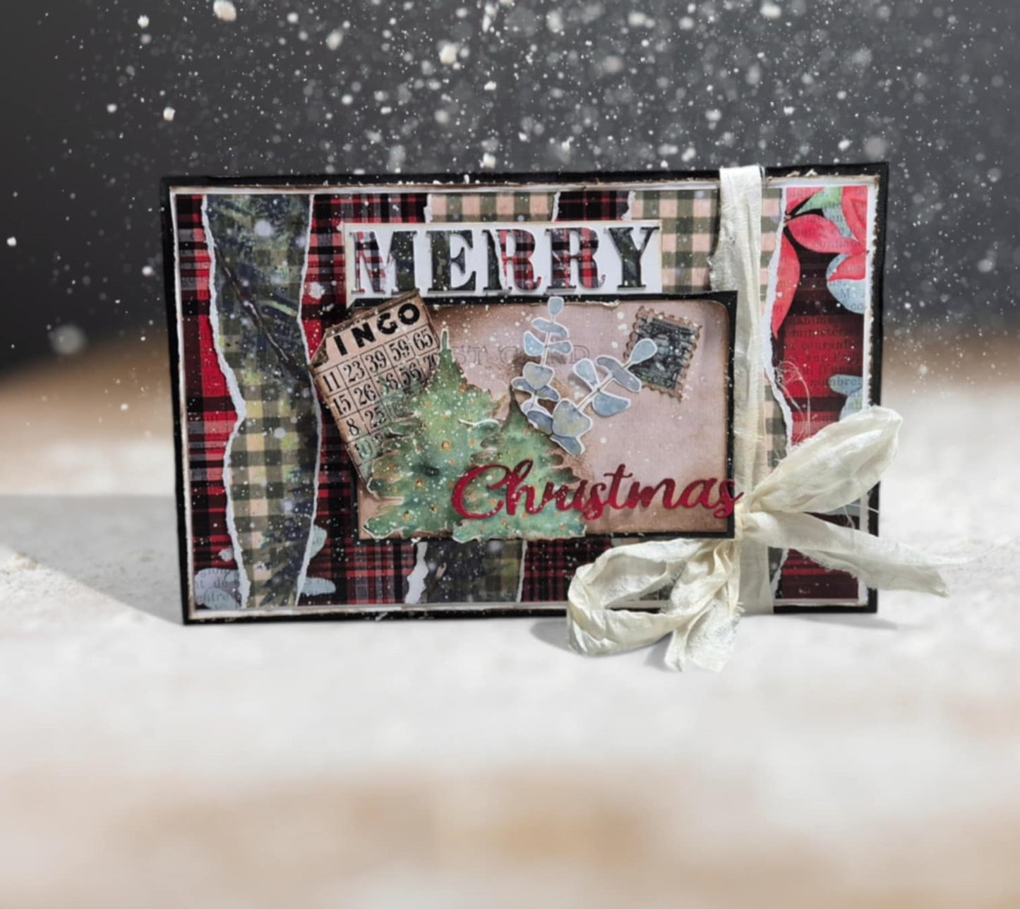 Sam's Seasonal Collection - A4