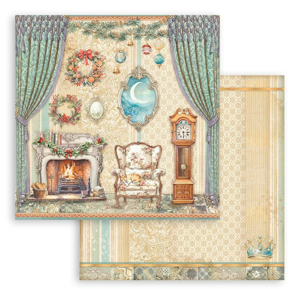 The Nutcracker 8 x 8 pad
