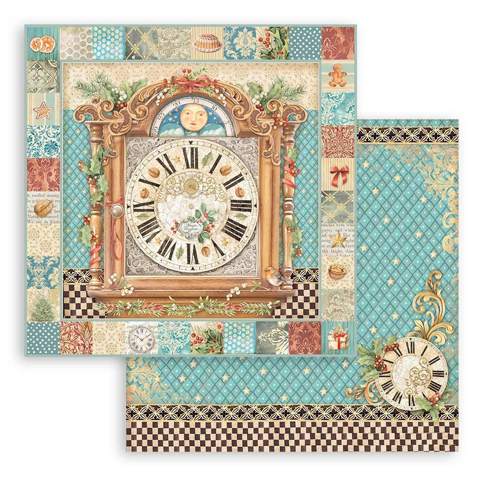 The Nutcracker 8 x 8 pad