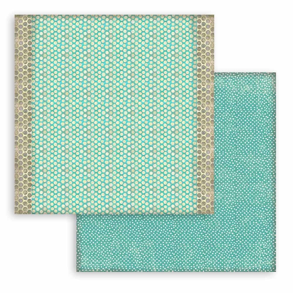 The Nutracker 8 x 8 pad - Backgrounds