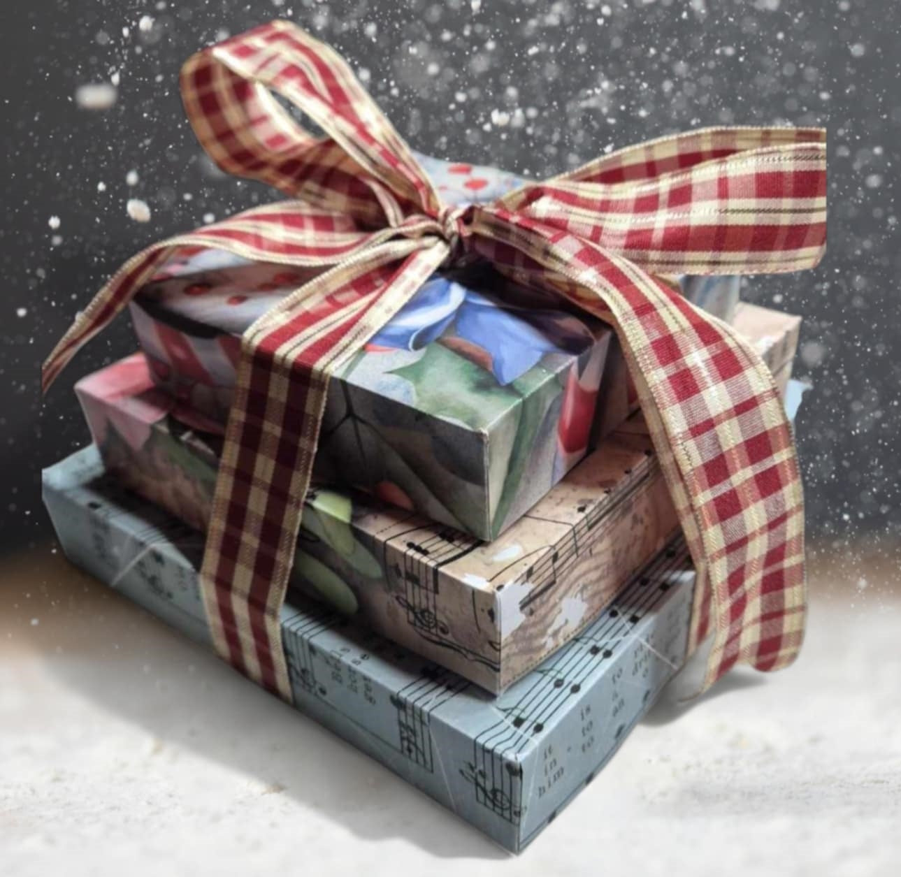 Sam's Seasonal Collection - A4