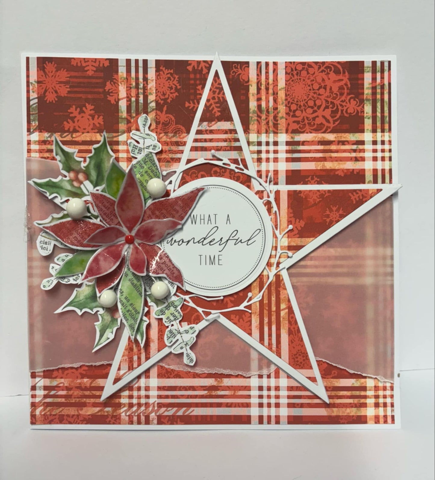 Sam's Seasonal Collection - A4