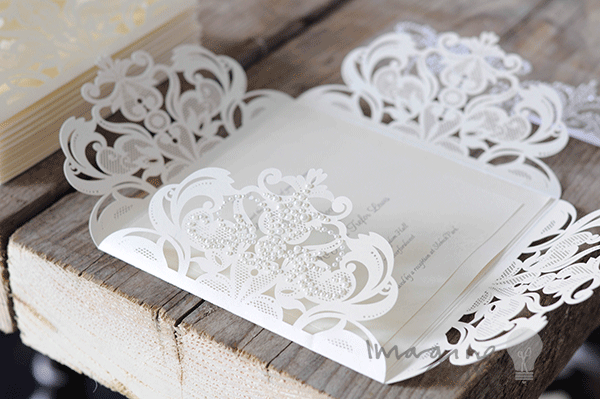 Coronet Pearl - Self Adhesive Stickers