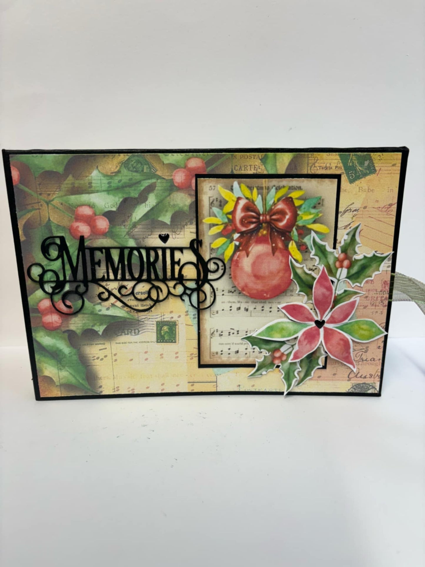 Sam's Seasonal Collection - A4