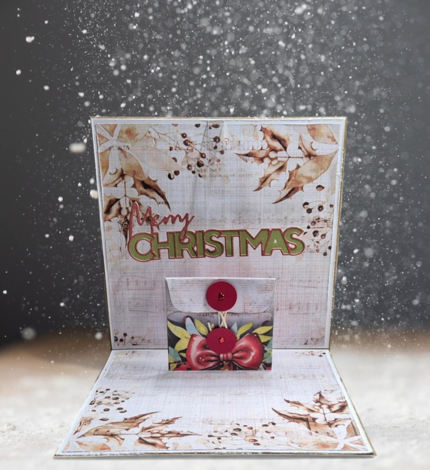 Sam's Seasonal Collection - A4