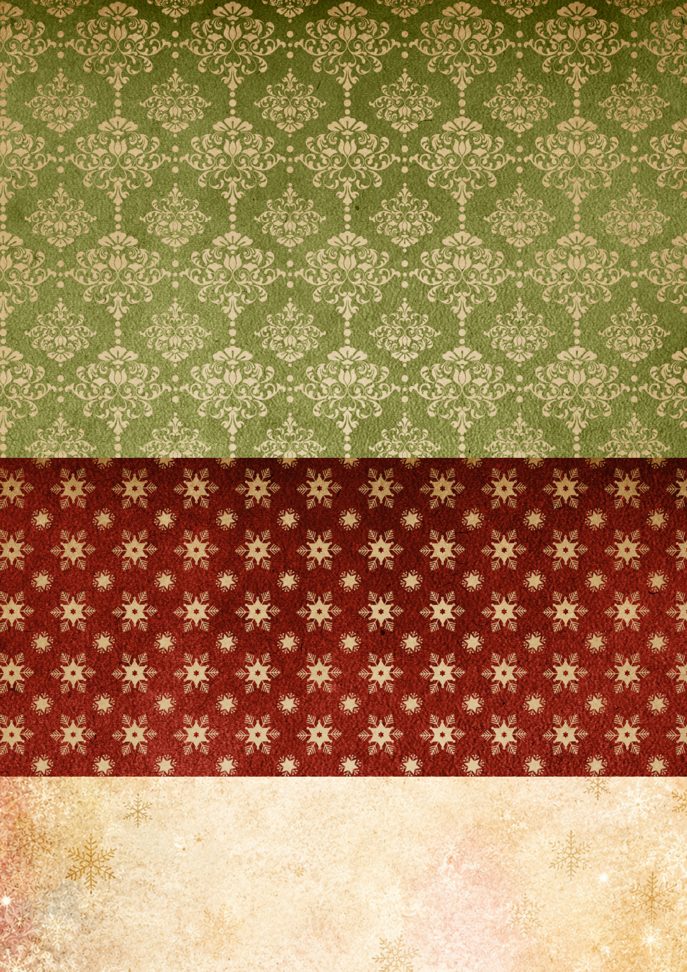 RT Craft Challenge - The Christmas Tea Party July 2026