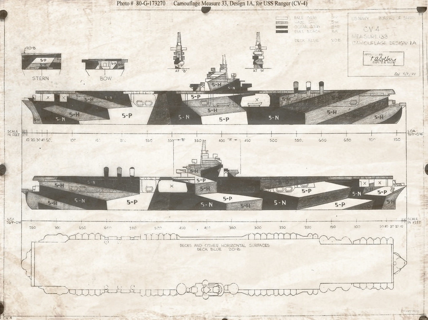 The Royal Navy Heritage Collection