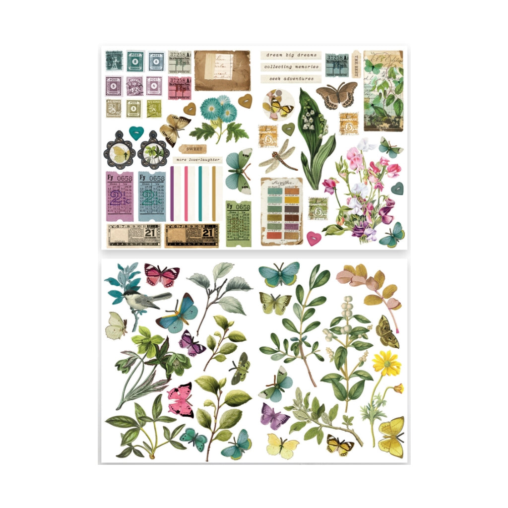 Arden Creative Studio Garden Chronicles Laser Cuts