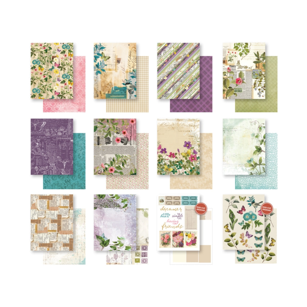 Arden Creative Studio Garden Chronicles 6in x 8in Paper Pad