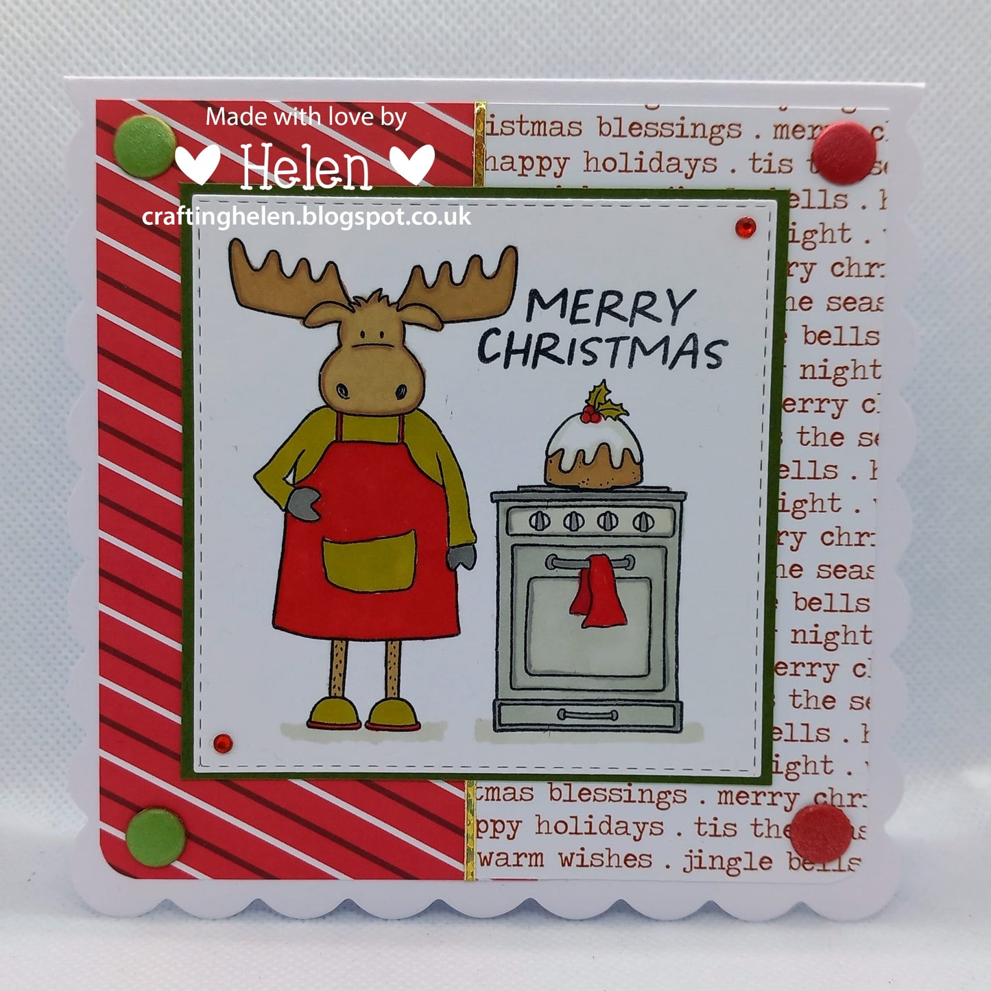 Jane’s Doodles Merry & Sweet