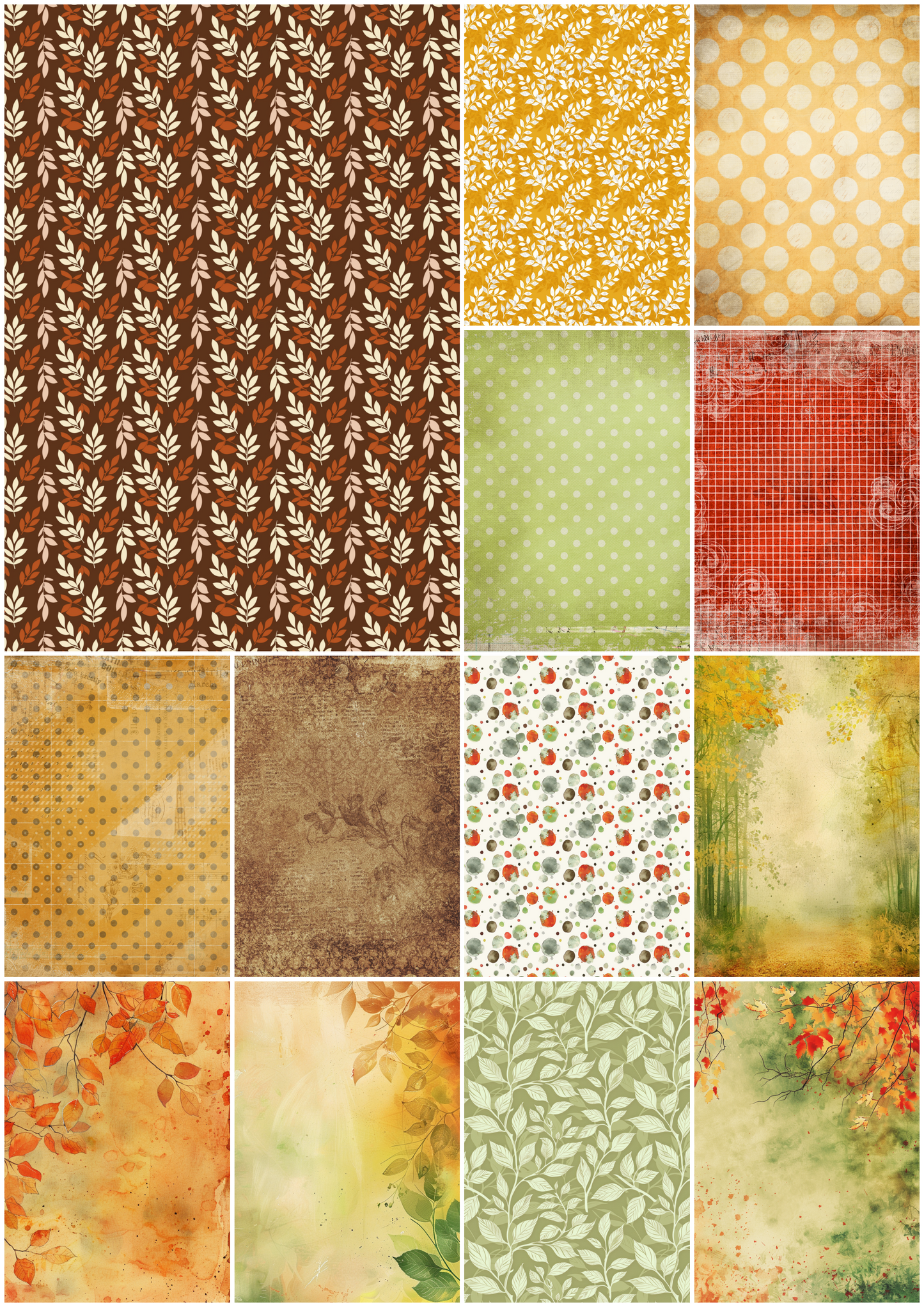 Autumn Glow Digital Download